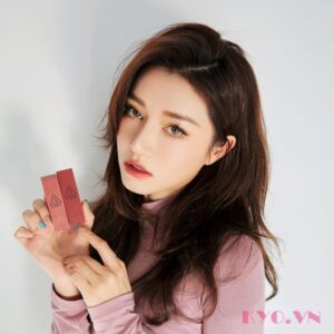 Son 3CE Mood Recipe Matte Lip Color 909 - Đỏ Nâu - Image 4