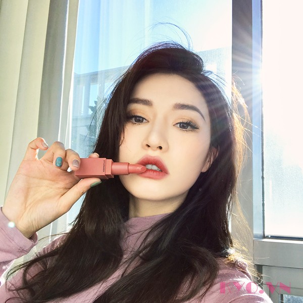 Son 3CE Mood Recipe Matte Lip Color 909 - Đỏ Nâu - Image 10