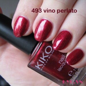 Sơn Móng Kiko Nail Lacquer 493 - Image 3