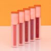 Son Black Rouge Air Fit Velvet Tint Version 3 Peach Red A14 - Đỏ đào trầm