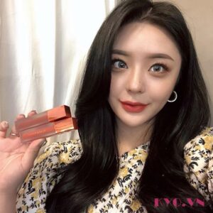 Son Black Rouge Air Fit Velvet Tint Version 3 Sunny Jujube A15 - Nâu ánh Đỏ - Image 3