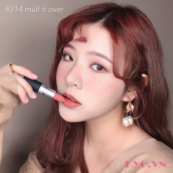 Son MAC Powder Kiss Màu Mull It Over 314 - Hồng Nude - Image 4