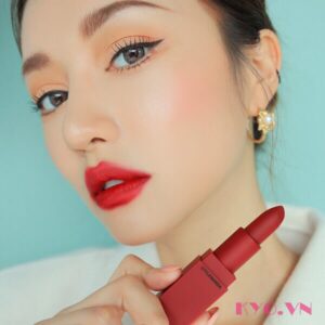 Alternative view of Son 3CE Red Recipe Lip Color 211 - Đỏ Cam