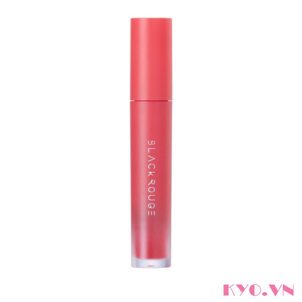 Son black rouge mousse blending S02 - Hồng Cam