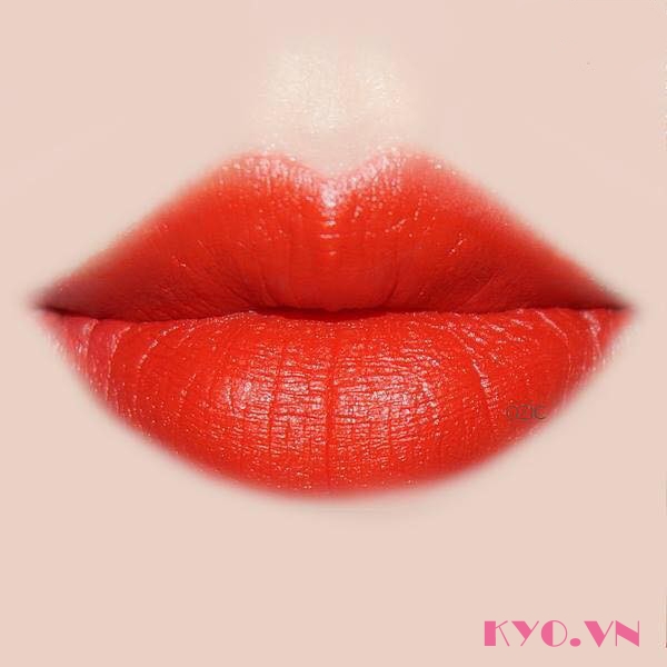 Son Black Rouge Air Fit Velvet Tint soft red A03 - Đỏ cam - Image 2
