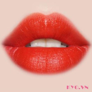 Son Black Rouge Air Fit Velvet Tint soft red A03 - Đỏ cam - Image 5