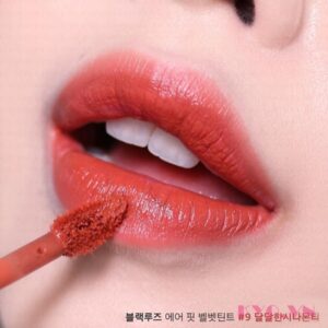 Son Black Rouge Air Fit Vetvet Tint Sweet Cinnamon A09 – Cam Đất - Image 3