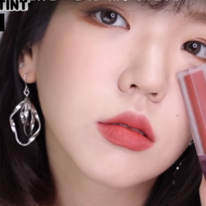 Son Black Rouge Air Fit Vetvet Tint Tanned Camellia A11 - Đỏ Hồng Đất - Image 3