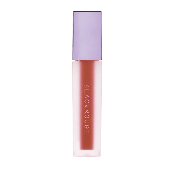 Son Black Rouge Air Fit Vetvet Tint Dashed Brown A12 - Đỏ Nâu