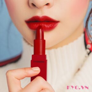Alternative view of Son 3CE Red Recipe Lip Color 212 - Đỏ Thuần
