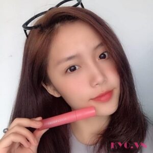 Son Black Rouge Mousse Blending S04 - Hồng Dâu - Image 3