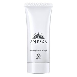 Kem chống nắng dưỡng trắng Anessa Whitening UV Sunscreen Gel