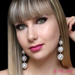 Son Bourjois Rouge Edition Velvet Babe Idole 35 - Hồng tím - Image 6