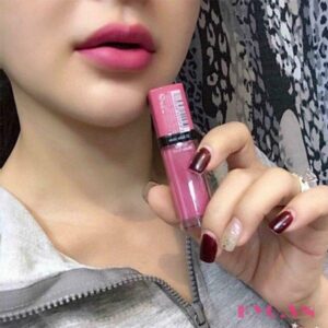 Son Bourjois Rouge Edition Velvet Babe Idole 35 - Hồng tím - Image 4