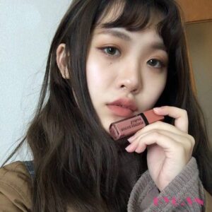 Son Bourjois Rouge Edition Velvet Cool Brown 17 - Nâu trầm - Image 3