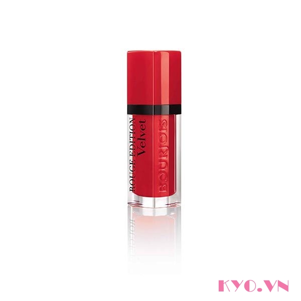 Son Bourjois Rouge Edition Velvet It's Redding Men 18 - Đỏ tươi