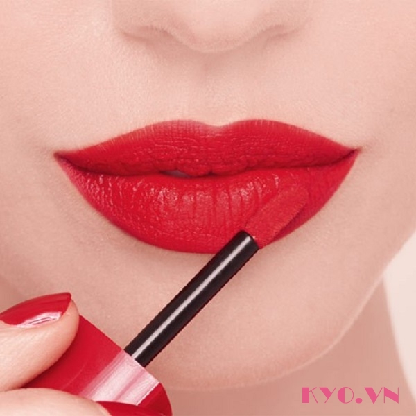 Son Bourjois Rouge Edition Velvet It's Redding Men 18 - Đỏ tươi - Image 6