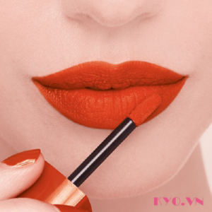 Son Bourjois Rouge Edition Velvet Oranginal 30 - Cam tươi - Image 4