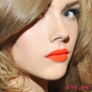 Son Bourjois Rouge Edition Velvet Oranginal 30 - Cam tươi - Image 5