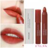 Son Mamonde creamy tint color balm intense Red Pepper 20 - Cam cháy