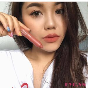 Son Mamonde Creamy tint Color Balm Intense 23 - Đỏ Nâu - Image 5