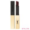 Son YSL Rouge Pur Couture The Slim Màu Ironic Burgundy 22 - Đỏ Nâu