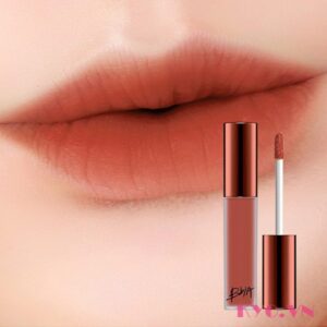Son Bbia Last Velvet Lip Tint Version 5 Rocco’s crystal Palace 23 - Đỏ cam cháy - Image 4