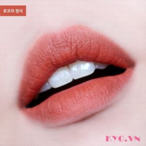 Alternative view of Son Bbia Last Velvet Lip Tint Version 5 Rocco’s crystal Palace 23 - Đỏ cam cháy