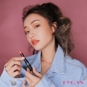 Son 3CE Slim Velvet Lip Color Ace - Cam Đất - Image 5