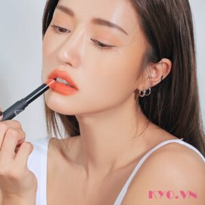 Son 3CE Slim Velvet Lip Color Ace - Cam Đất - Image 7