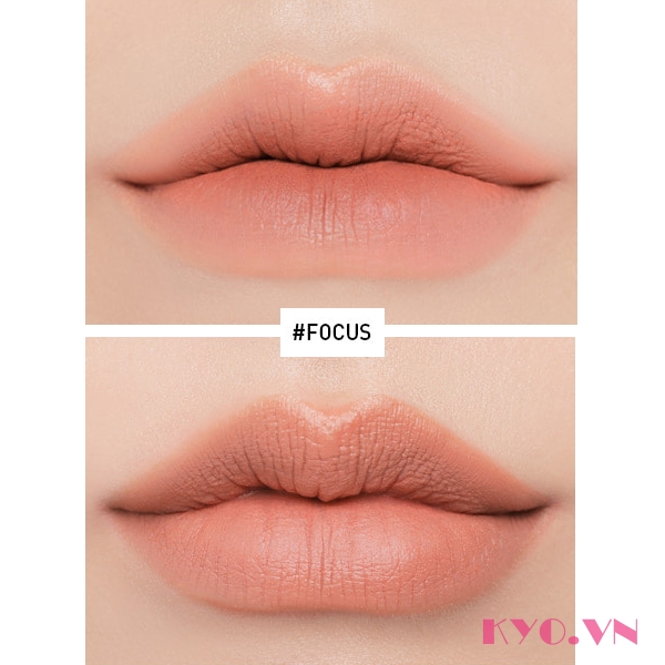 Son 3CE Slim Velvet Lip Color Focus - Cam Nude - Image 2