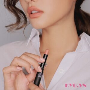 Son 3CE Slim Velvet Lip Color Focus - Cam Nude - Image 5