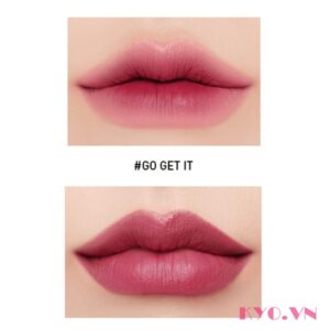 Alternative view of Son 3CE Slim Velvet Lip Color Go get it - Tím Hồng