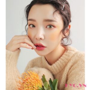 Son 3CE Slim Velvet Lip Color Kalanchoe - Hồng Tím - Image 7