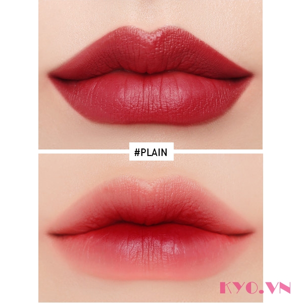 Son 3CE Slim Velvet Lip Color Plain - Đỏ Nâu - Image 2