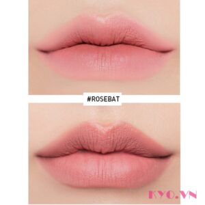 Alternative view of Son 3CE Slim Velvet Lip Color Rose Bat - Cam Nude