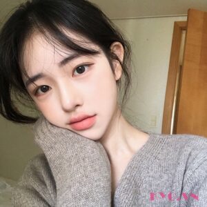 Son 3CE Slim Velvet Lip Color Rose Bat - Cam Nude - Image 5