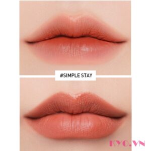 Alternative view of Son 3CE Slim Velvet Lip Color Simple Stay - Cam Nude