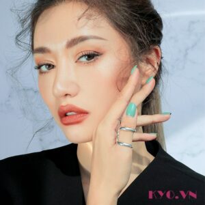 Son 3CE Slim Velvet Lip Color Simple Stay - Cam Nude - Image 6