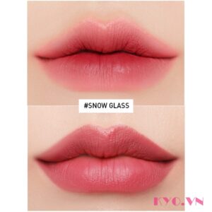 Alternative view of Son 3CE Slim Velvet Lip Color Snow Glass - Hồng Đất