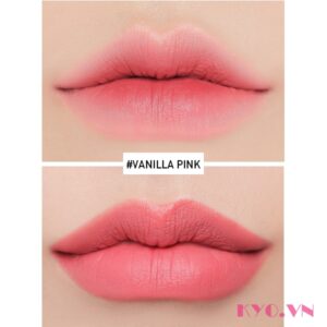 Alternative view of Son 3CE Slim Velvet Lip Color Vanilla Pink - Hồng Đào