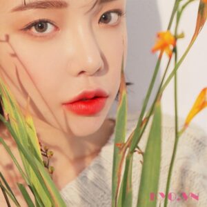 Son 3CE Slim Velvet Lip Color Vermilion - Đỏ Cam - Image 3
