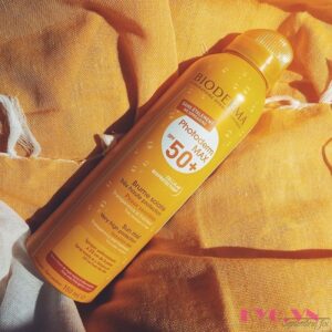 Xịt Chống Nắng Bioderma Photoderm Max Brume Solaire SPF 50+ (150ml) - Image 3