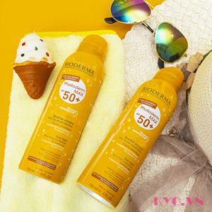 Xịt Chống Nắng Bioderma Photoderm Max Brume Solaire SPF 50+ (150ml) - Image 5