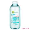 Nước tẩy trang Garnier Micellar Cleansing Water Combination To Oily and Sensitive Skin