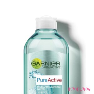 Nước tẩy trang Garnier Micellar Cleansing Water Combination To Oily and Sensitive Skin - Image 3