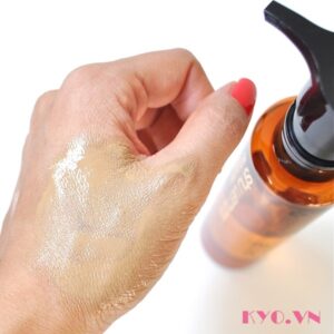 Dầu tẩy trang Shu Uemura Ultime8 Sublime Beauty Cleansing Oil - Image 4