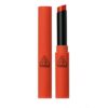 Son 3CE Slim Velvet Lip Color Vermilion - Đỏ Cam