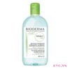 Nước tẩy trang Bioderma sebium H2O (Xanh)