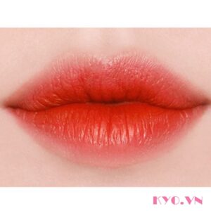Son Black Rouge Power Proof Matte tint MT02 - Đỏ cam - Image 4